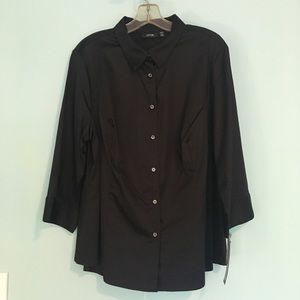 Apt. 9 button down shirt.